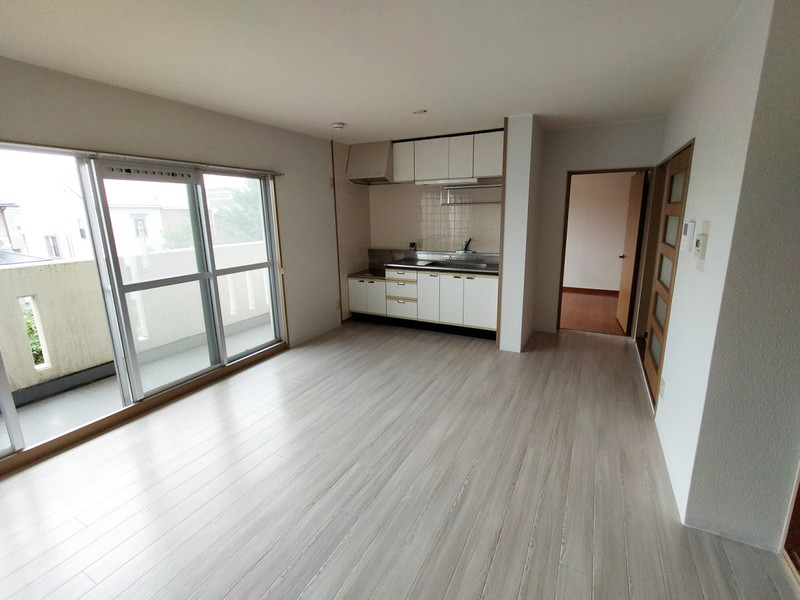 居室・リビング　同タイプお部屋写真