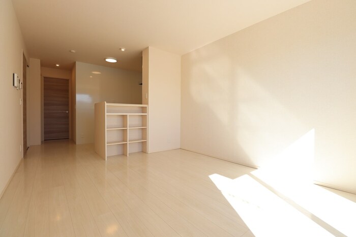 居室・リビング　ゆったりとした居間です