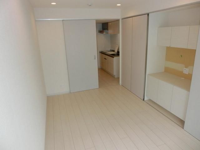 居室・リビング　洋室７.５帖です