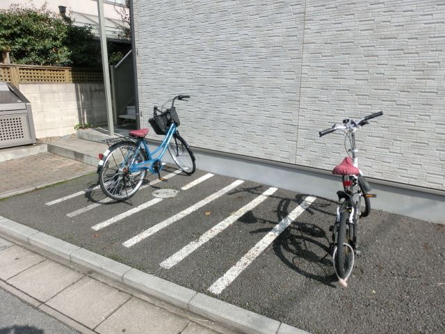 その他共有部分　駐輪スペース