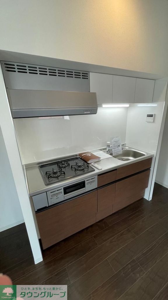 キッチン　キッチン