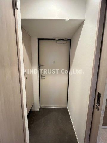 玄関　玄関です