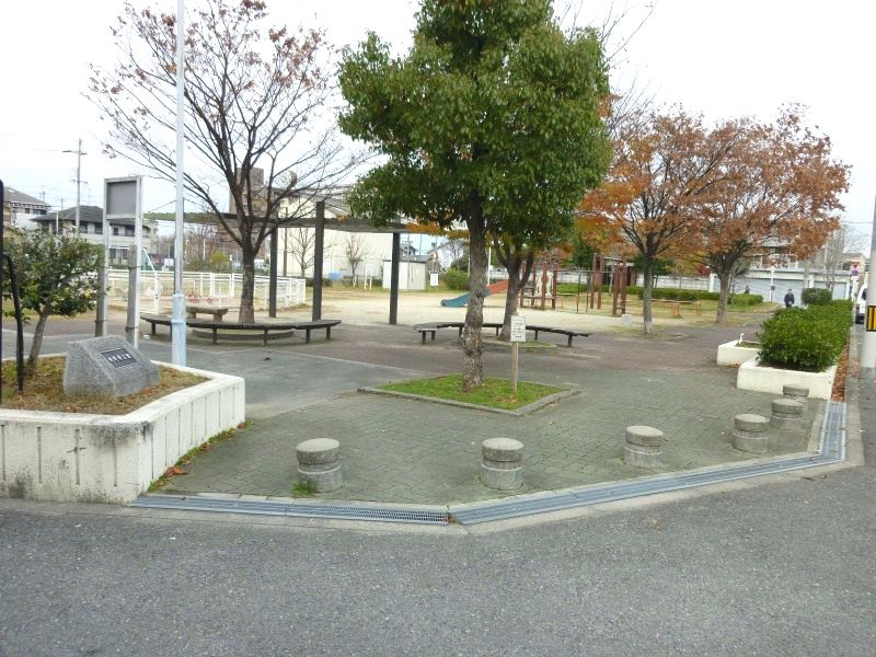 公園　焼野南公園（公園）まで747m