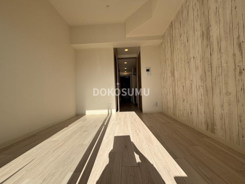 居室・リビング　無駄のない美しさと、暮らしやすさを追求したこだわりの住空間。