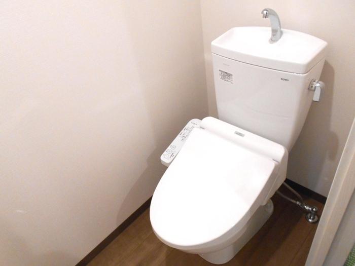 トイレ　トイレ※別部屋参考写真