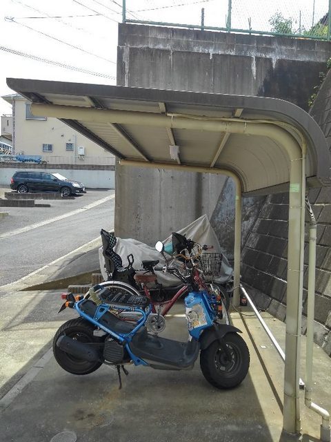 その他共有部分　その他設備