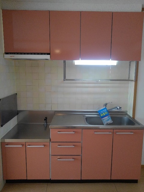 キッチン　キッチン