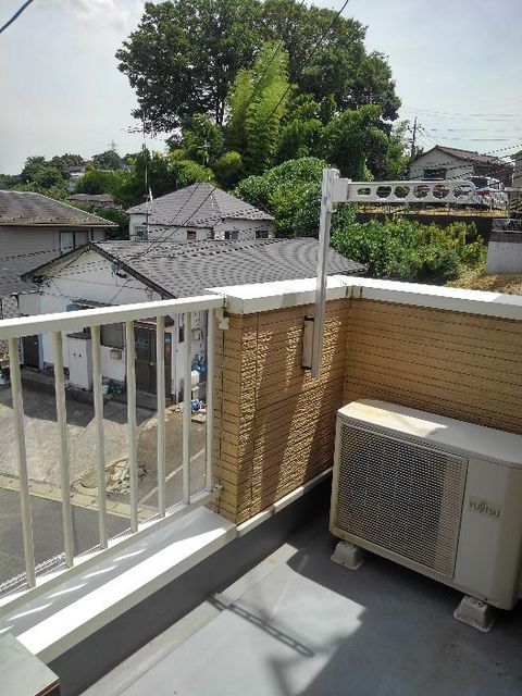 バルコニー　バルコニー