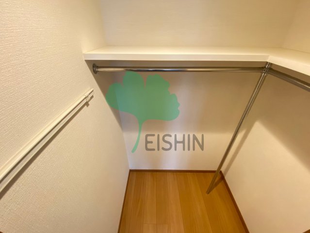 収納　収納です。