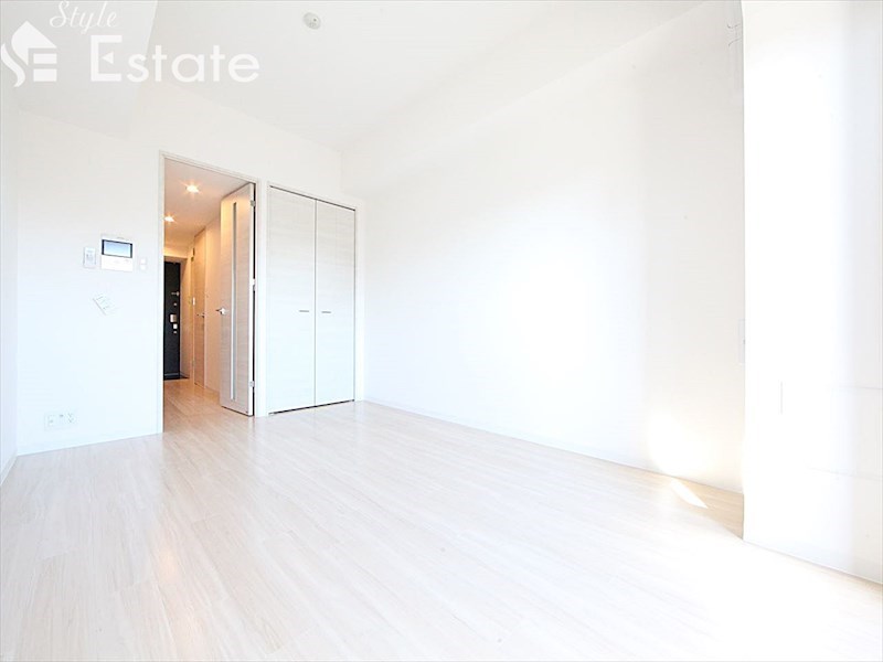 居室・リビング　内装