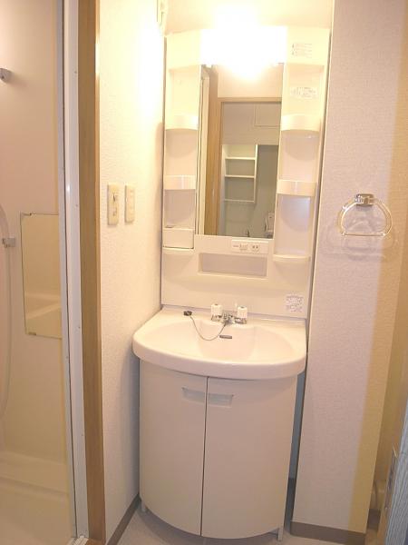 洗面設備　洗面所