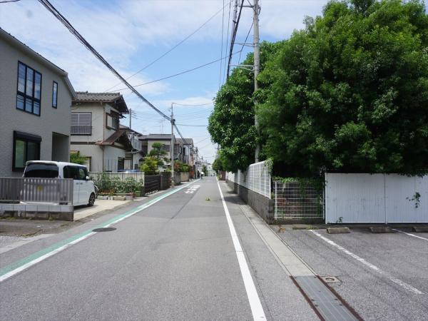 その他　現地周辺街並み（その他）まで5m