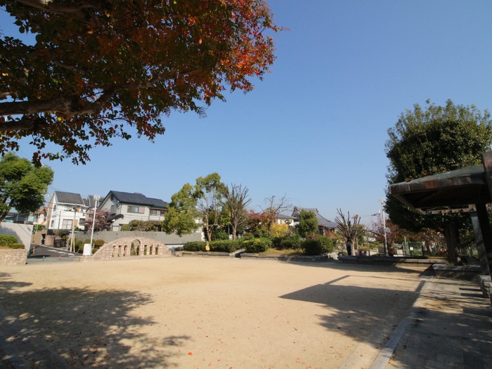 公園　見徳山公園（公園）まで809m