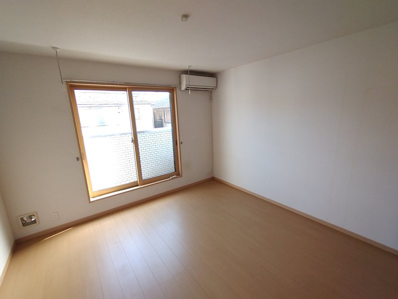 居室・リビング　洋室約8帖