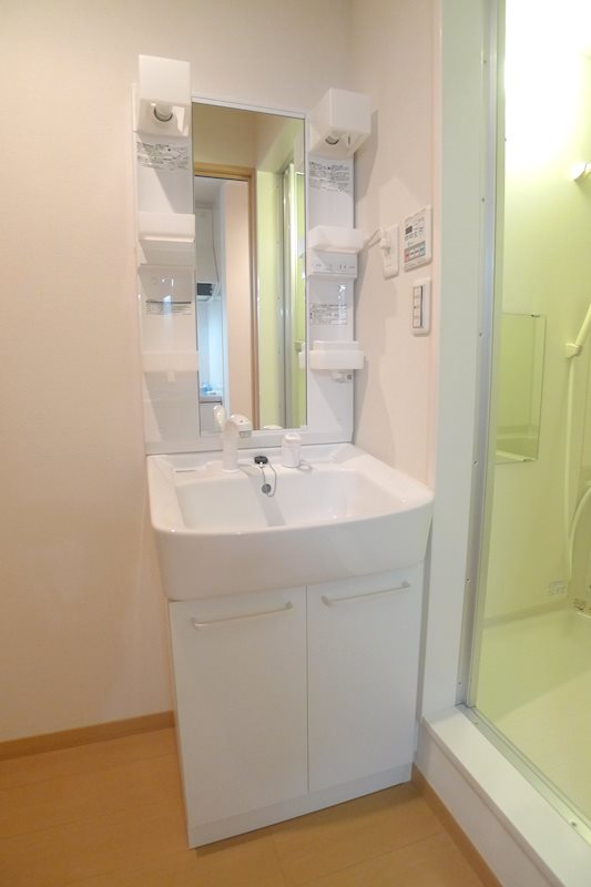 洗面設備　洗面所