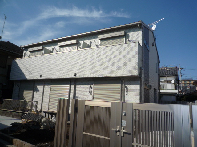 建物外観　外観・土地