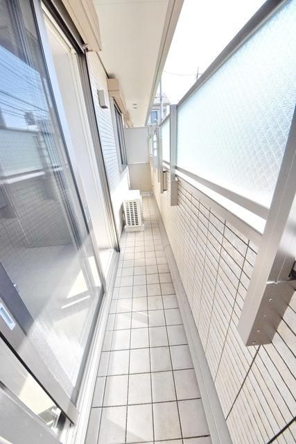 バルコニー　★バルコニー★