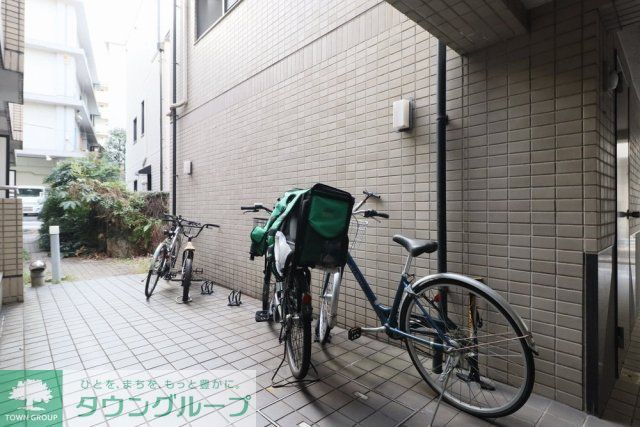 その他　駐輪場