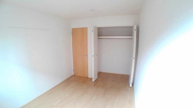 収納　ちょっとした収納スペースも充実しています