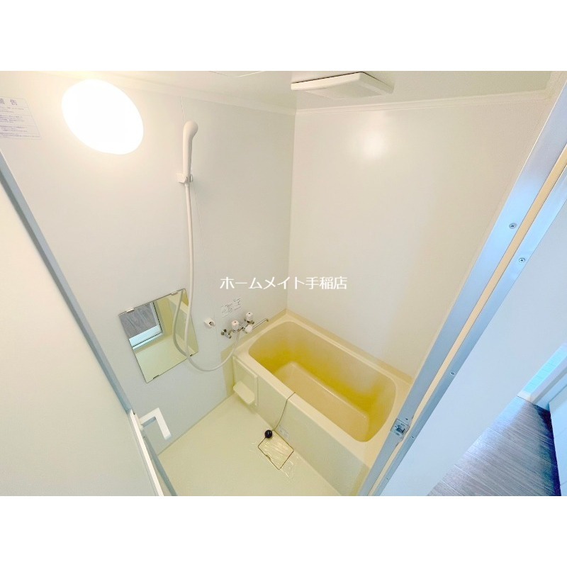 バス・シャワールーム　ゆったりバス♪