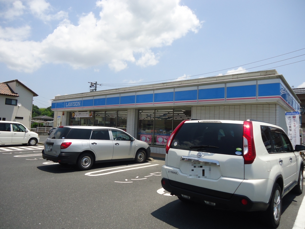 コンビニ　ローソン　福山瀬戸町店（コンビニ）まで1072m