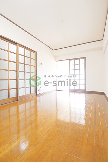 居室・リビング　ゆったりとしたリビングです