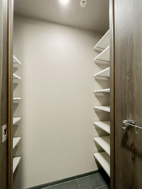 収納　※写真は同タイプ住戸です。