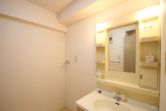 洗面設備　５０６洗面所・ＹＳ習志野台