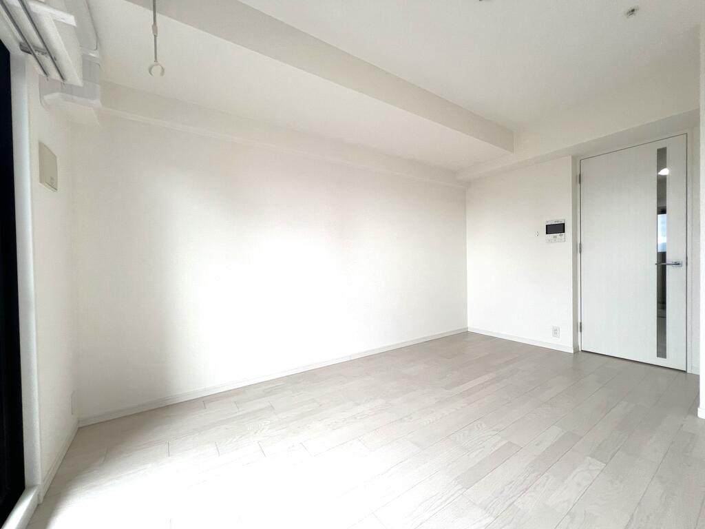 居室・リビング　7.5帖洋室です