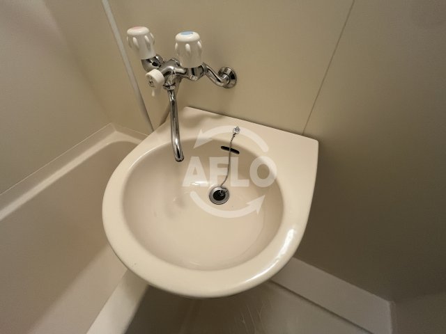 洗面設備　リアライズ西淡路　洗面台