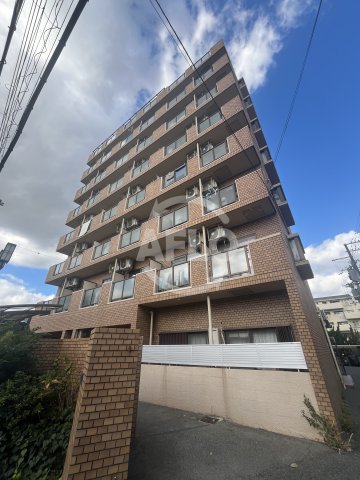 建物外観　リアライズ西淡路　外観