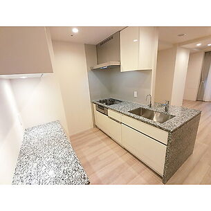 キッチン　キッチン※別部屋参考写真