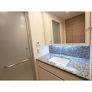 洗面設備　洗面※別部屋参考写真