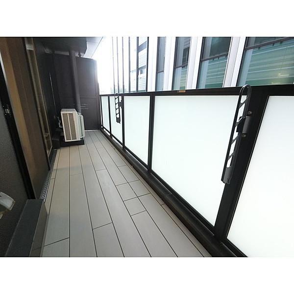 バルコニー　バルコニー※別部屋参考写真