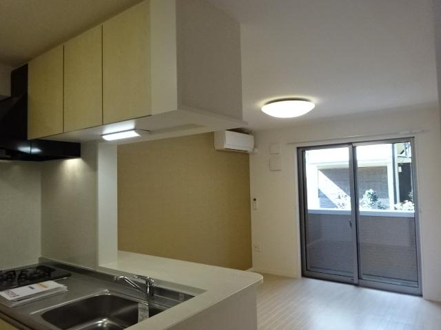 居室・リビング　リビング