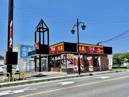 飲食店　すき家近江八幡店（飲食店）まで1140m