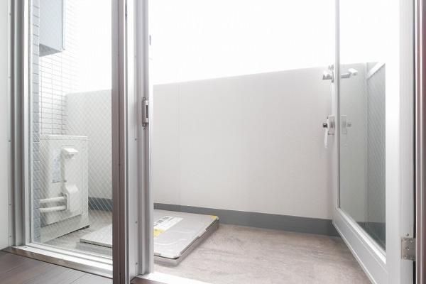 バルコニー　バルコニー★