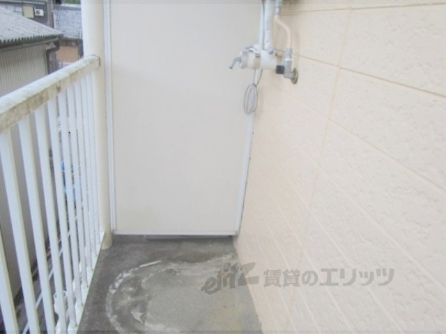 その他部屋・スペース　洗濯機置場