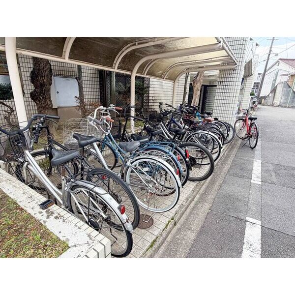 その他　駐輪場