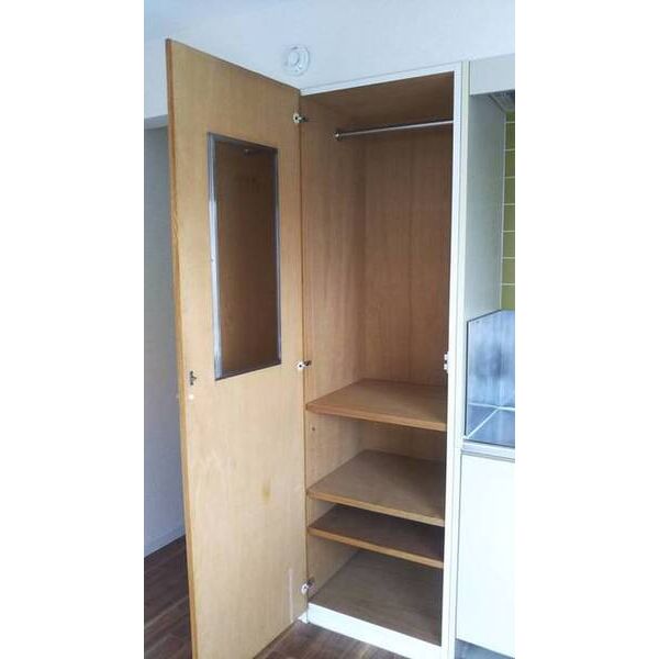 収納　ゴミ捨て場