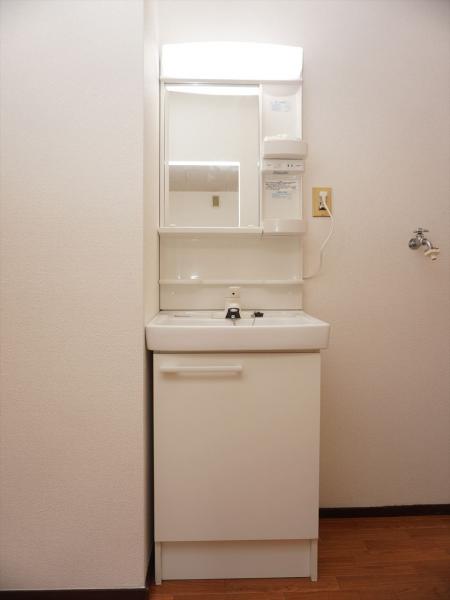 洗面設備　洗面所