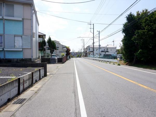 その他　現地周辺街並み（その他）まで5m