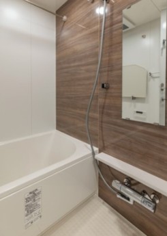バス・シャワールーム　バス