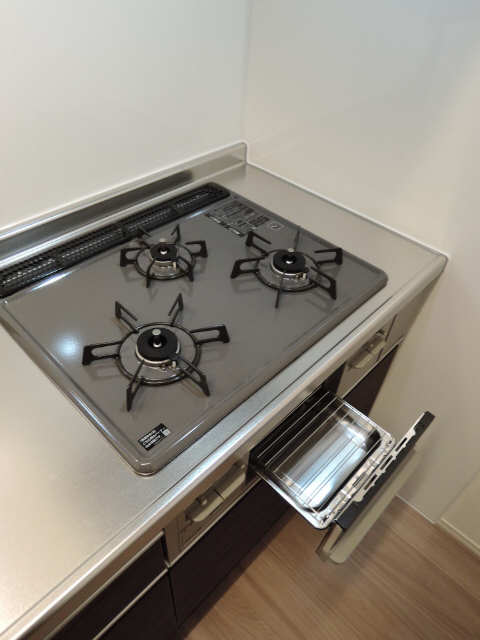 その他設備　ガスコンロ