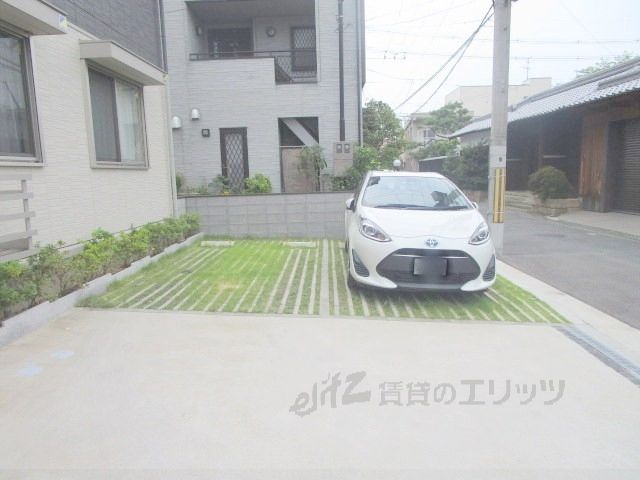 その他　駐車場