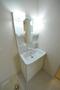 洗面設備　独立洗面台♪