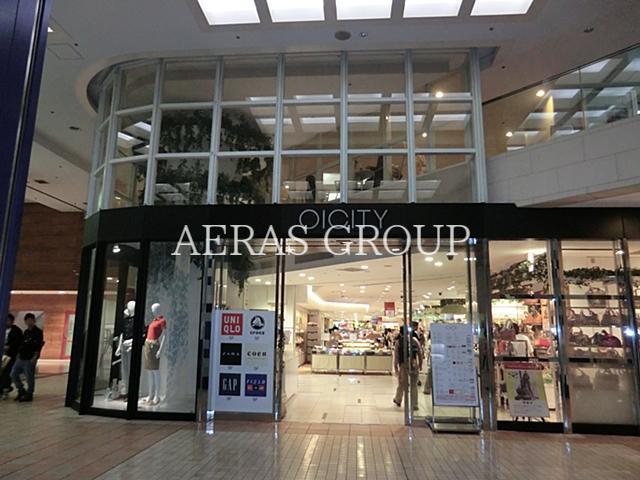 ショッピングセンター　マルイシティ横浜（ショッピングセンター）まで1105m