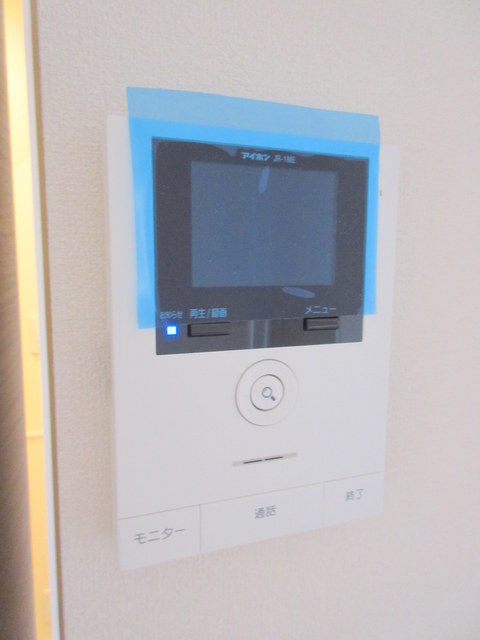 セキュリティ　★ＴＶモニターフォン★