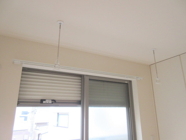 その他　★室内物干しフック★