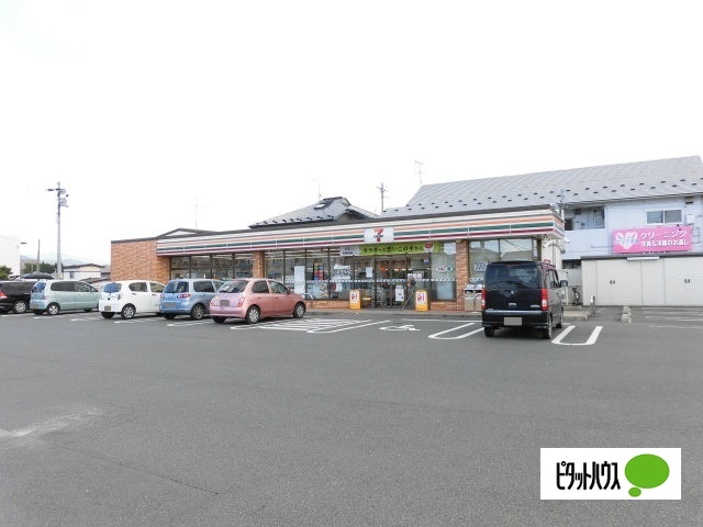 コンビニ　セブンイレブン盛岡永井店（コンビニ）まで764m